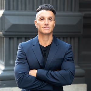 David Mahdi Headshot square